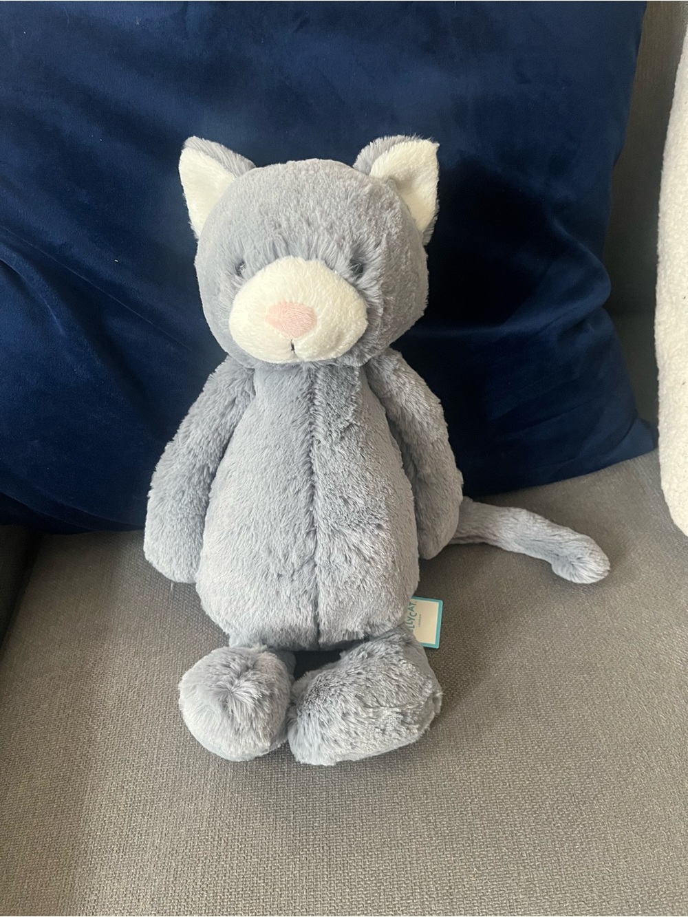 NWT Jellycat Bashful Kitten